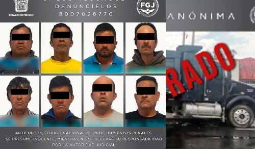 Detienen a 9 sujetos por delitos contra el medio ambiente en Cuautitlán Izcalli
